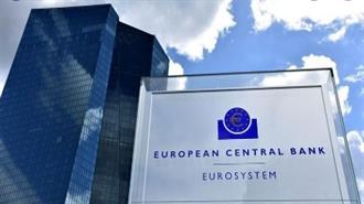 ΕΚΤ: Οι Δείκτες Οικονομικού Κλίματος Δείχνουν Μείωση του ΑΕΠ της Ευρωζώνης στο Τελευταίο Τρίμηνο του 2020